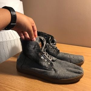 Toms ankle boots